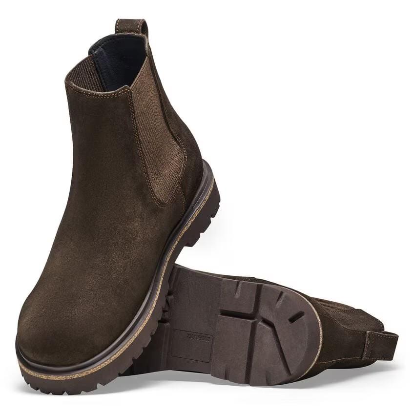 Highwood Slip On Men LEVE Mocca