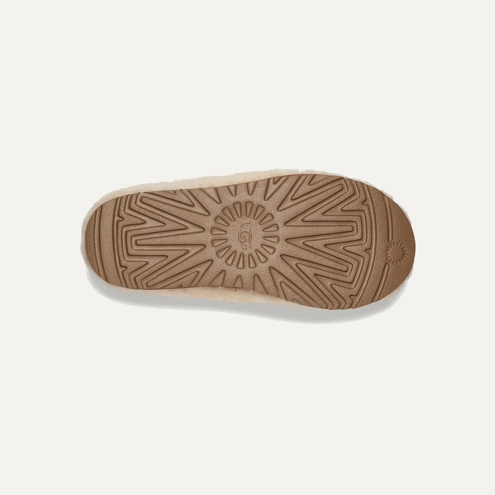 TASMAN MAXI CURLY NATURAL