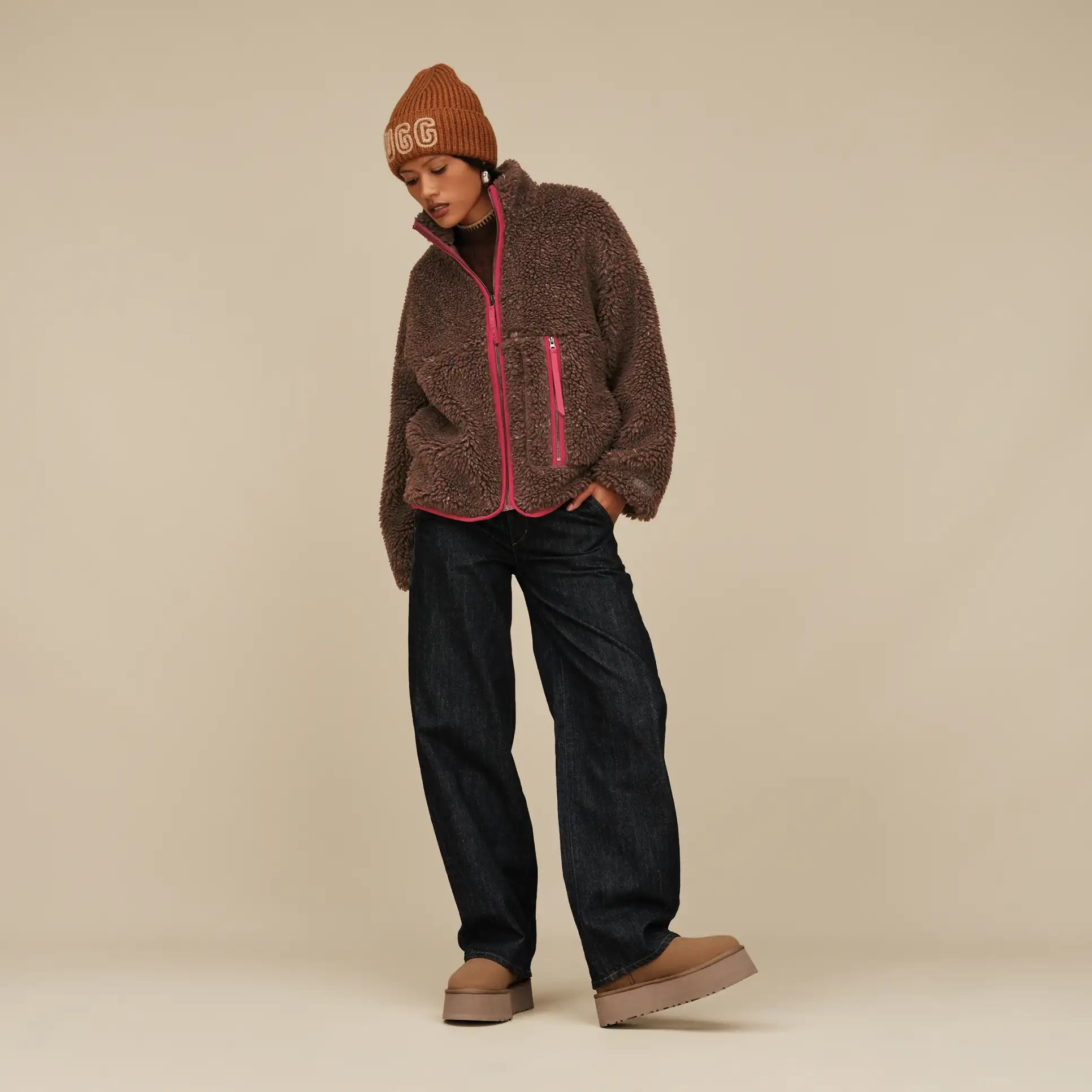 CLASSIC MINI DIPPER CHESTNUT