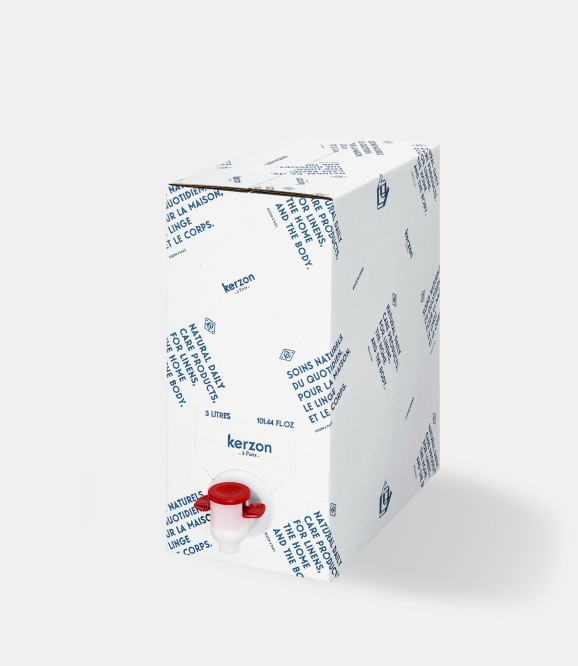 SAVON LIQUIDE - Place des Vosges - RECHARGE