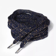 Lacets de chaussures - Night blue