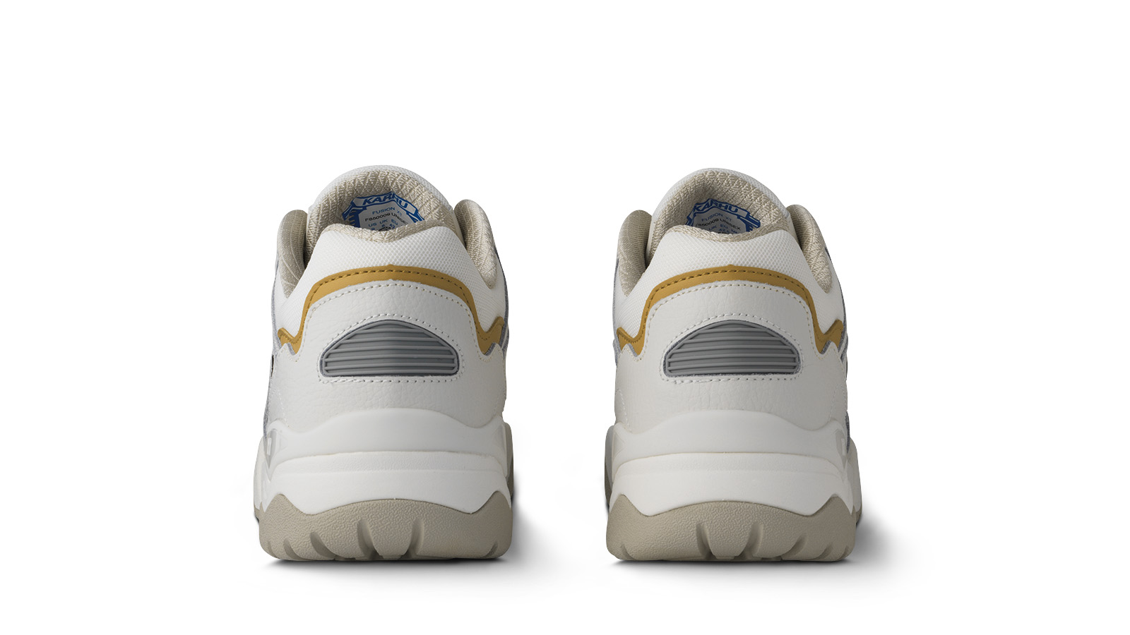 Fusion XT Blanc de Blanc / Vintage Khaki