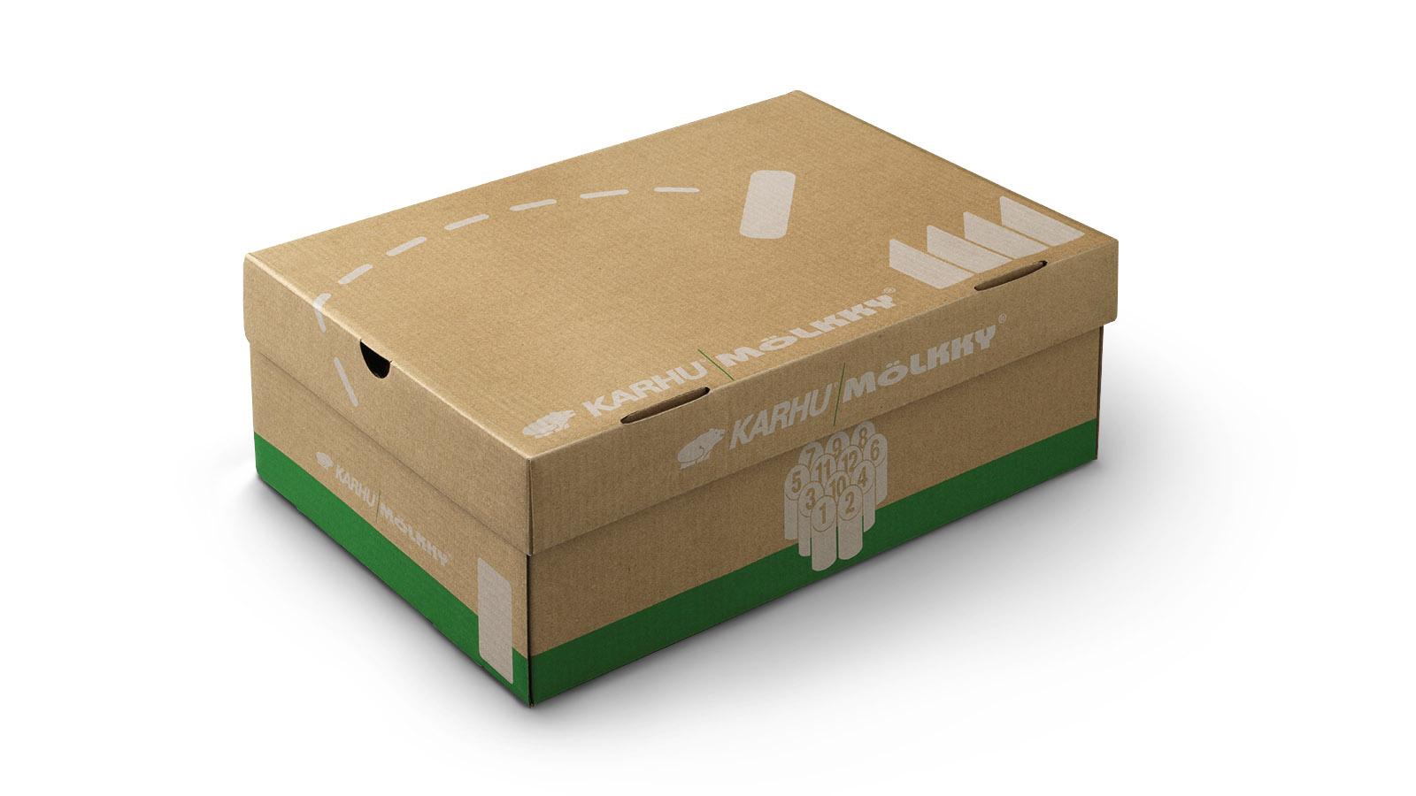 Fusion 2.0 Laurel Wreath / Blanc de Blanc