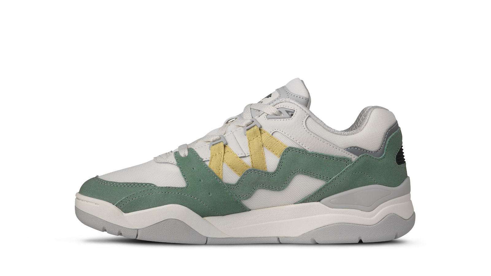 Fusion XT Iceberg Green / Dusty Yellow