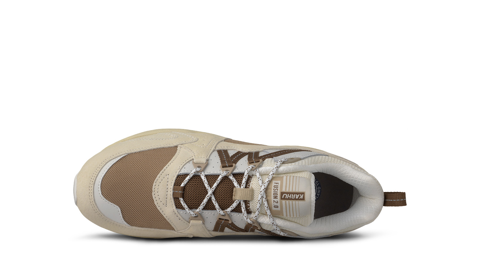 Fusion 2.0 Turtledove / Cappuccino