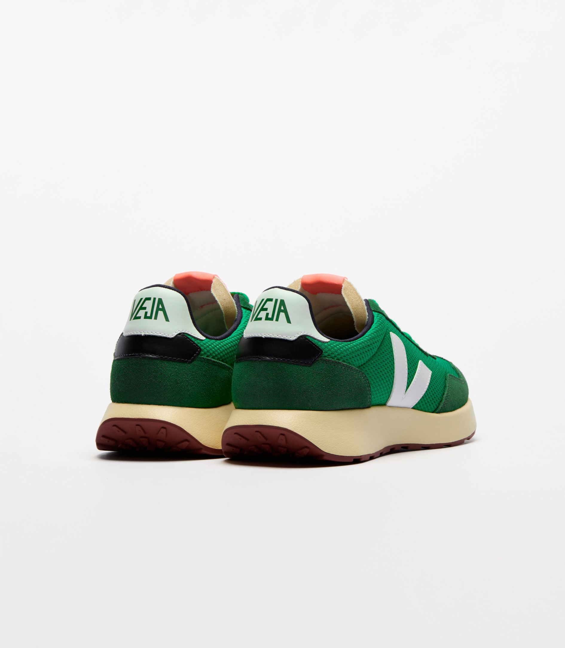 PAULISTANA ALVEOMESH EMERAUDE WHITE