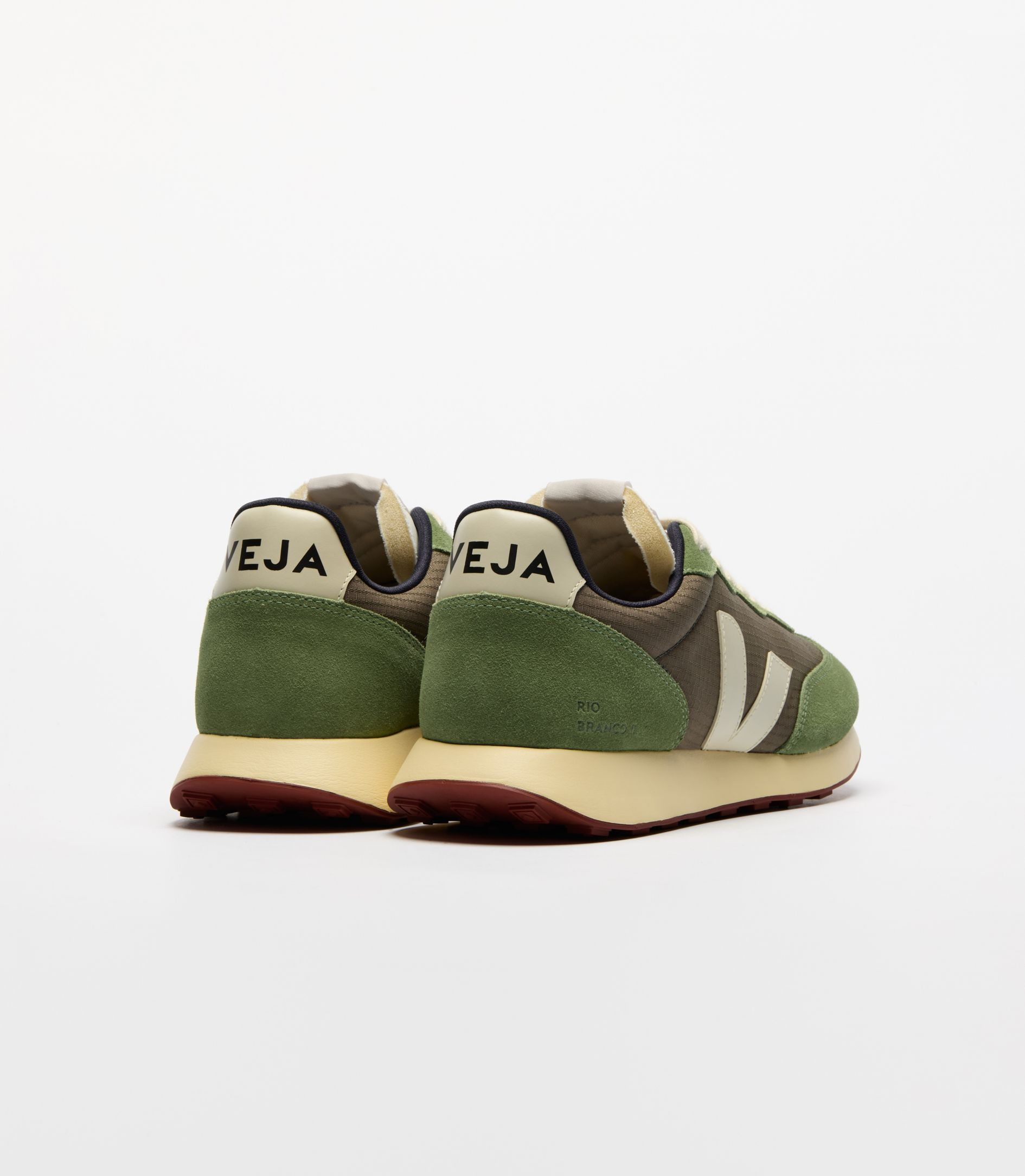 RIO BRANCO II RIPSTOP KAKI PIERRE - FEMME