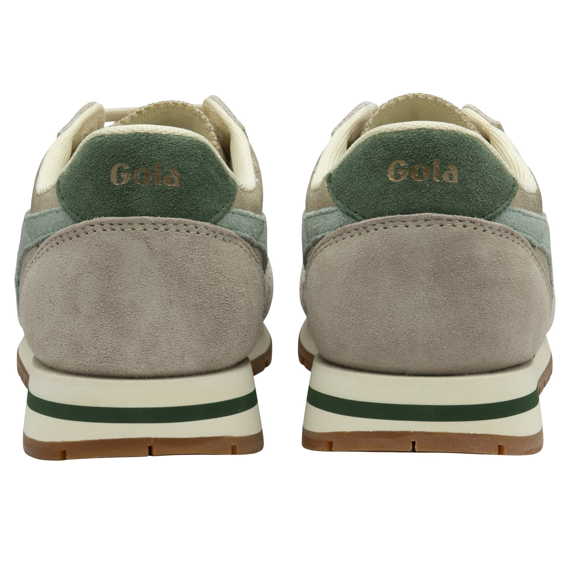 Daytona Blaze Trainer Gold/Green Mist/Evergreen