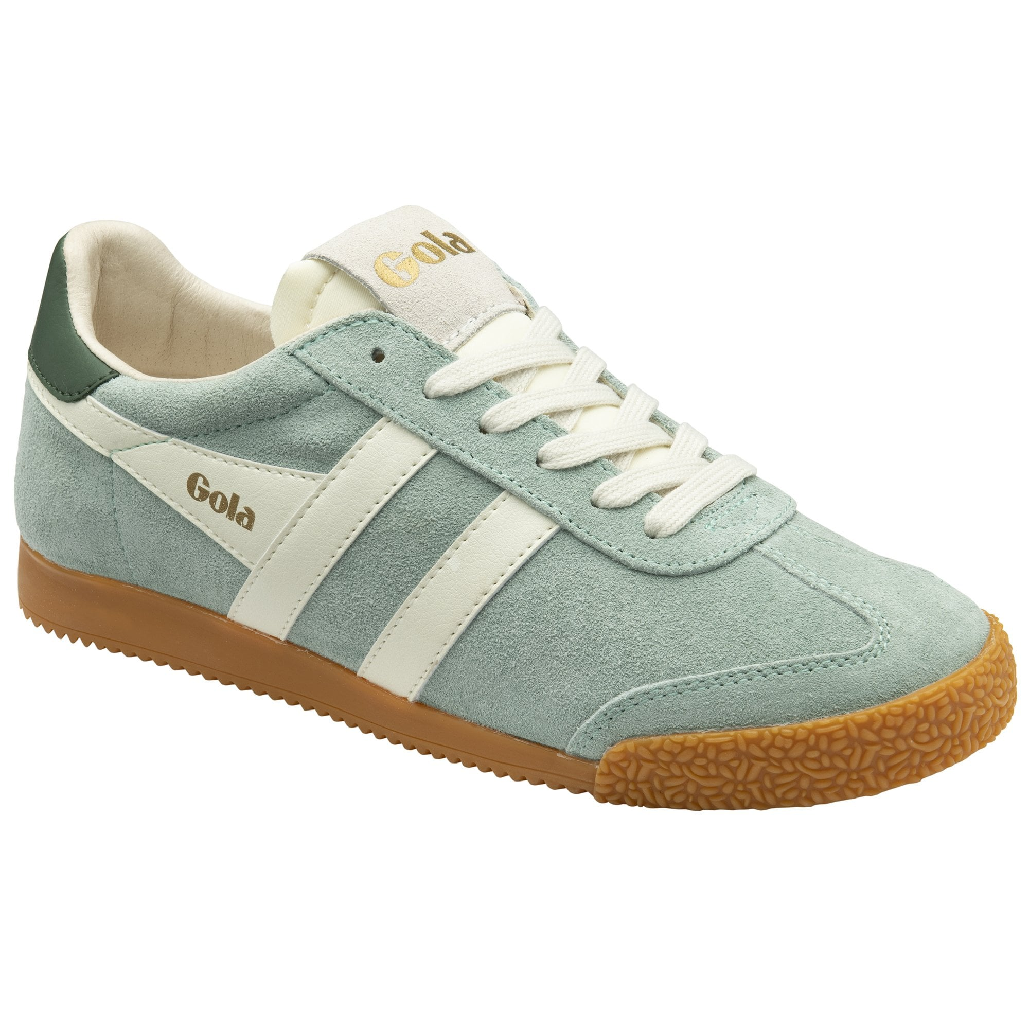 Elan Trainer Green Mist/Off White/Evergreen