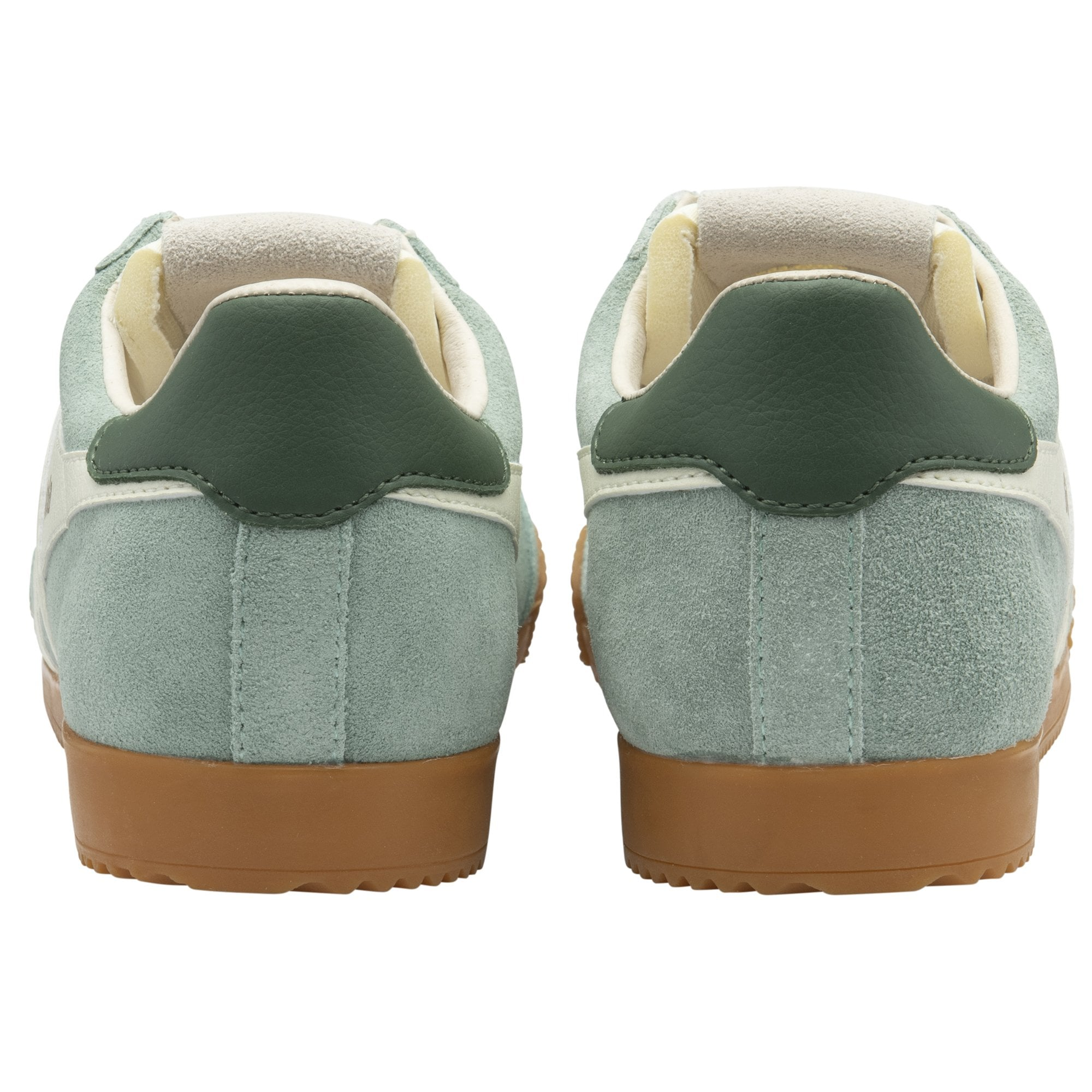 Elan Trainer Green Mist/Off White/Evergreen