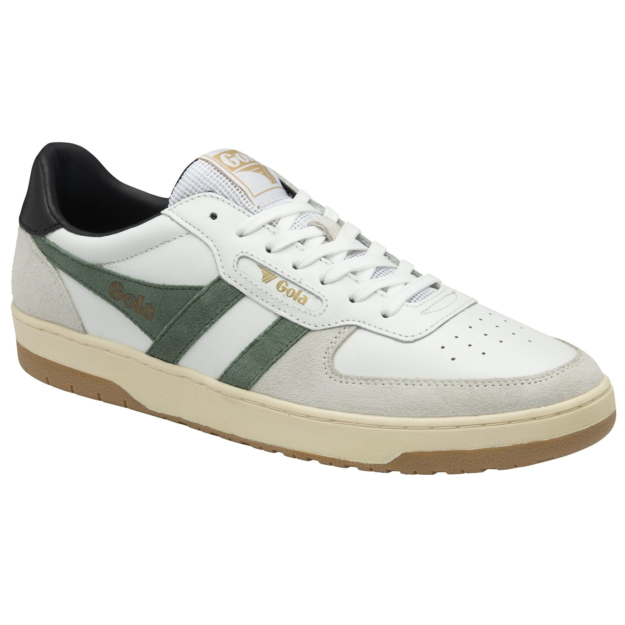 Hawk Trainer White/Sage/Black