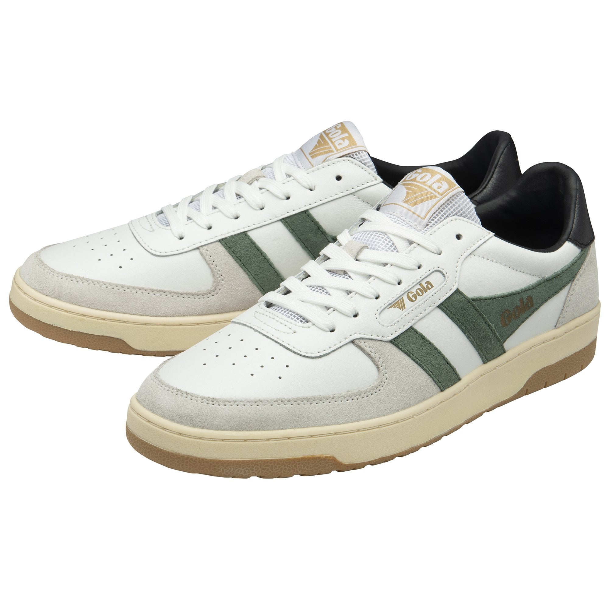 Hawk Trainer White/Sage/Black
