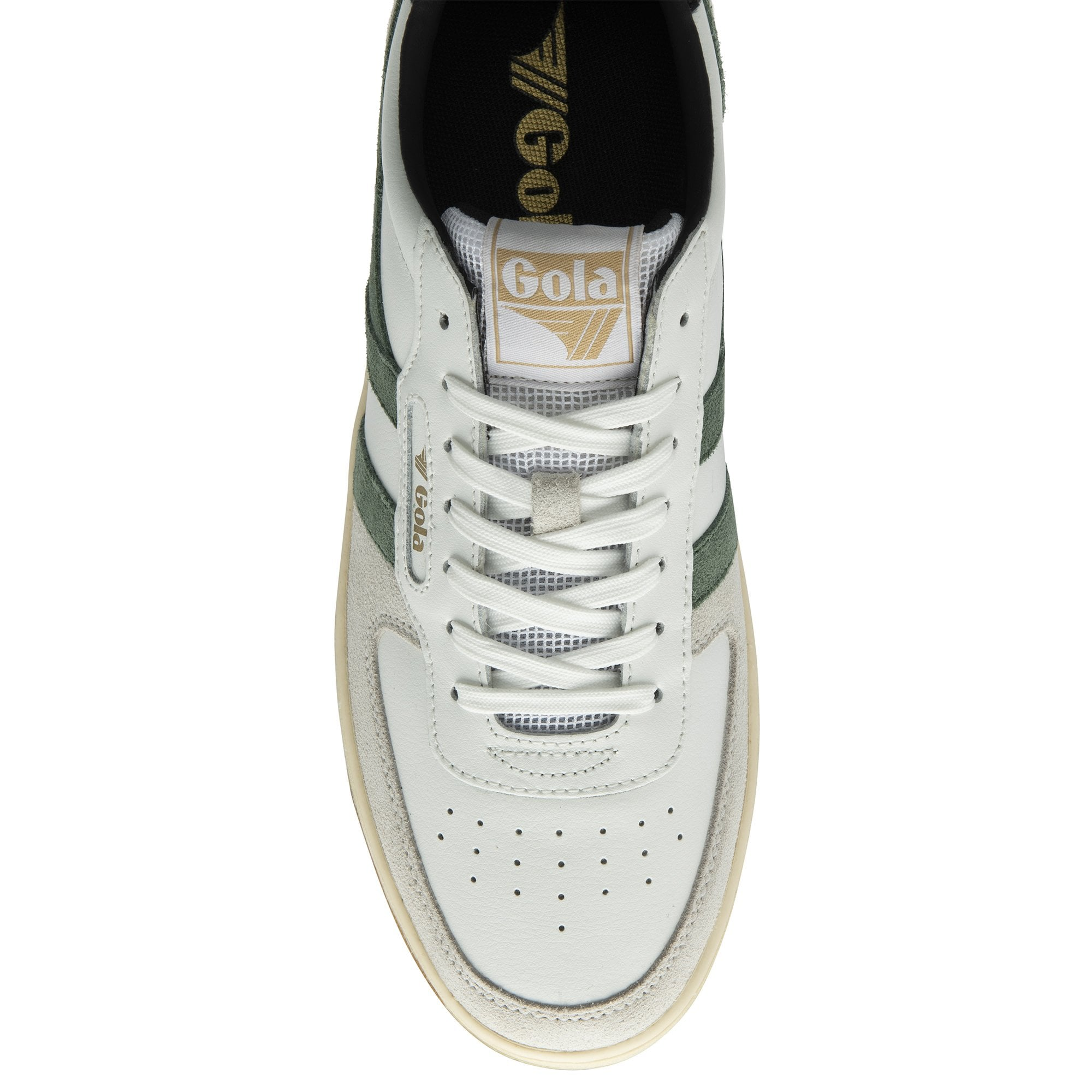 Hawk Trainer White/Sage/Black