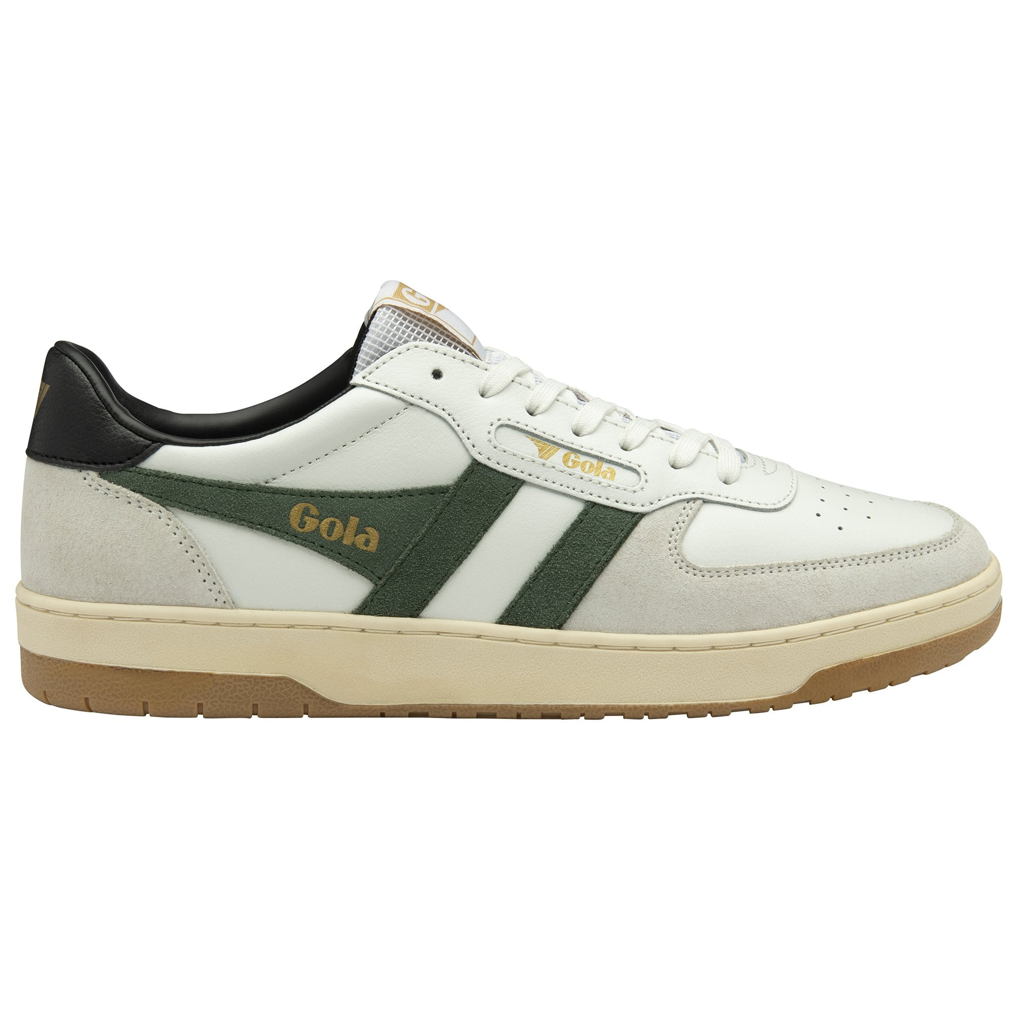 Hawk Trainer White/Sage/Black
