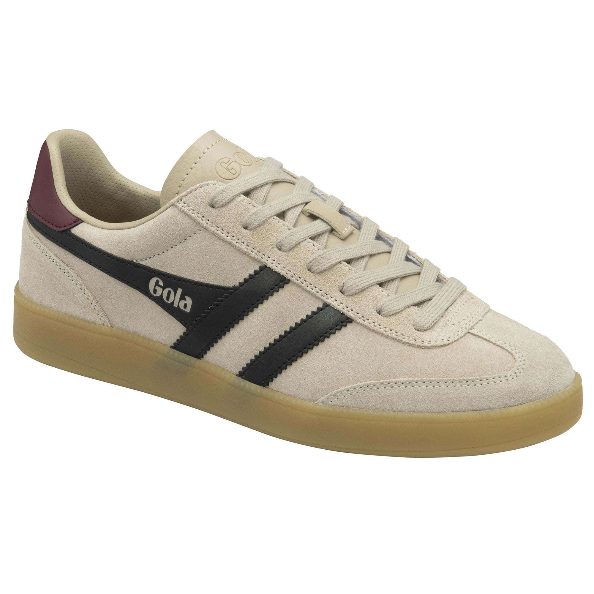 Viper Trainer Bone/Black/Red Ochre/Gum