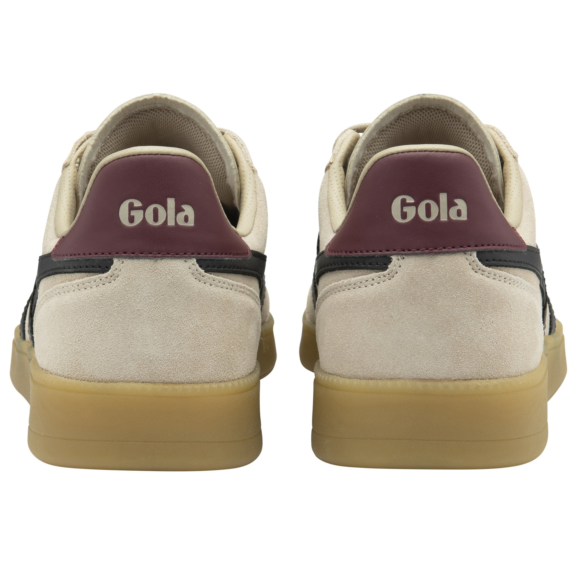Viper Trainer Bone/Black/Red Ochre/Gum