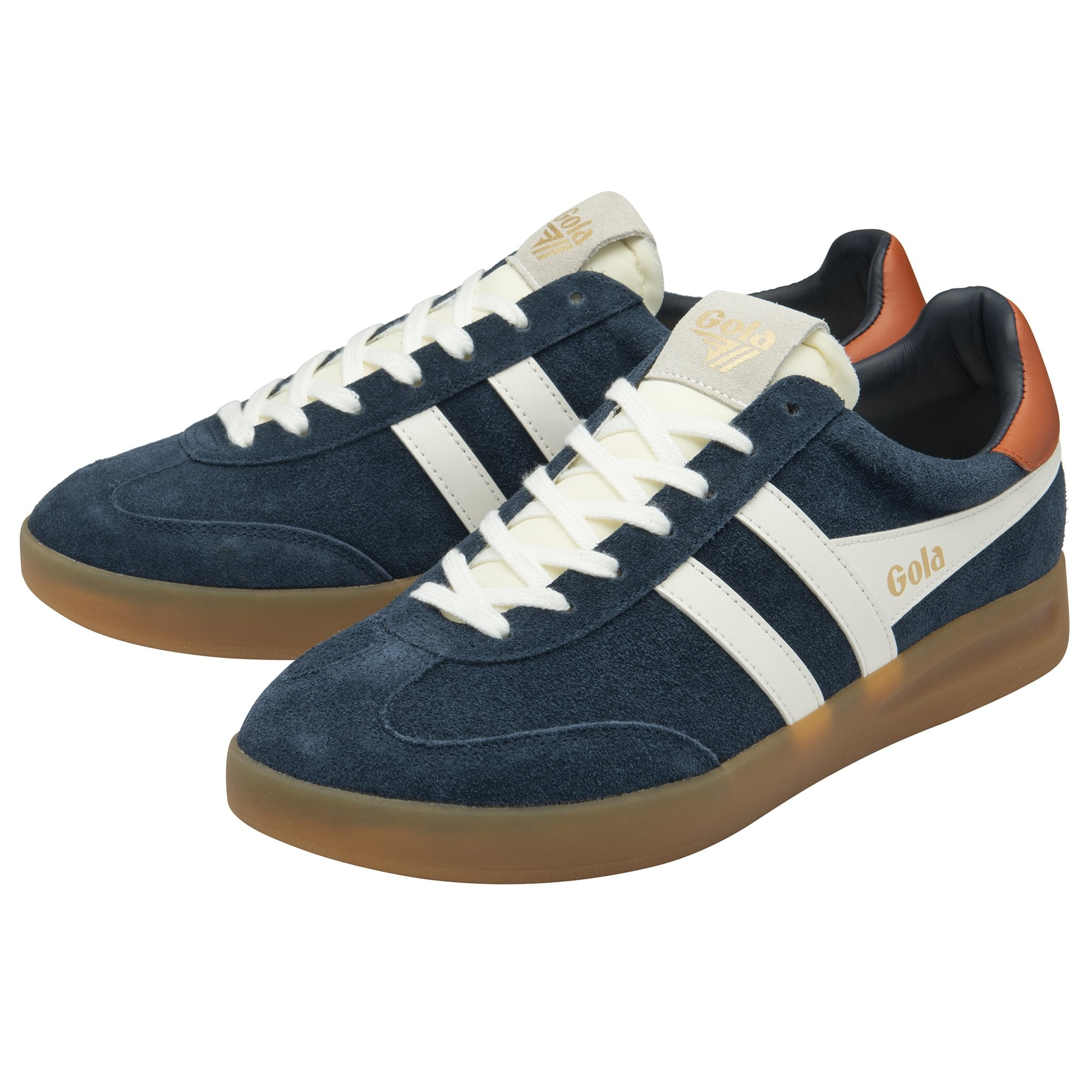 CYCLONE NAVY/OFF WHITE/M.ORANGE/GUM