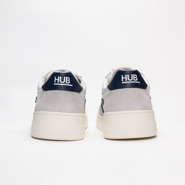 Court L68 White/Navy/Ice/Ivory