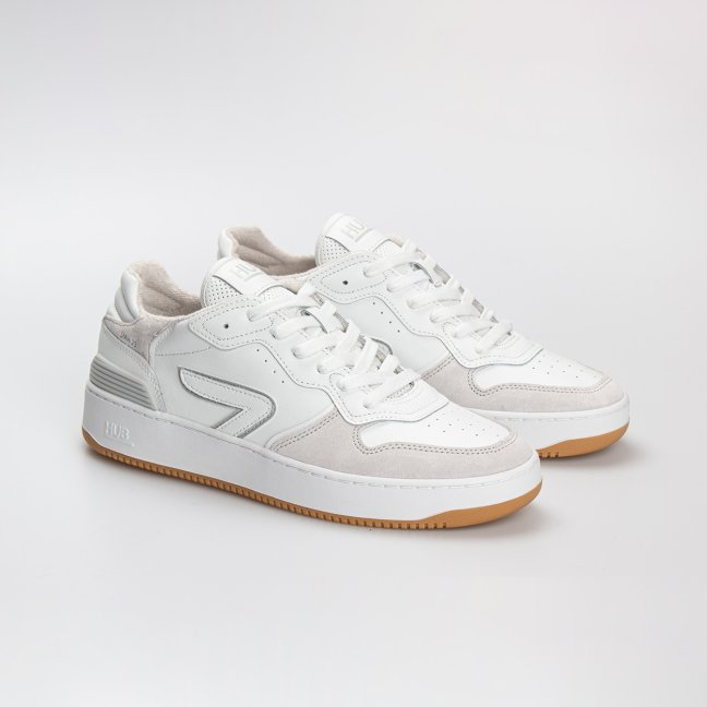Smash L68 White/White/Ice/White-Light Gum