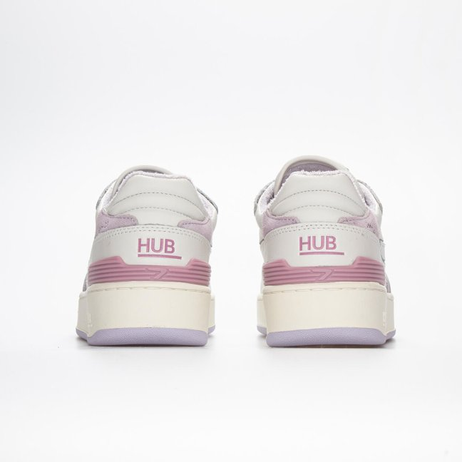 Smash L31 IN Off White/Off White/Lilac/Ivory-Lilac