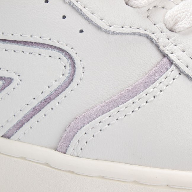 Smash L31 IN Off White/Off White/Lilac/Ivory-Lilac