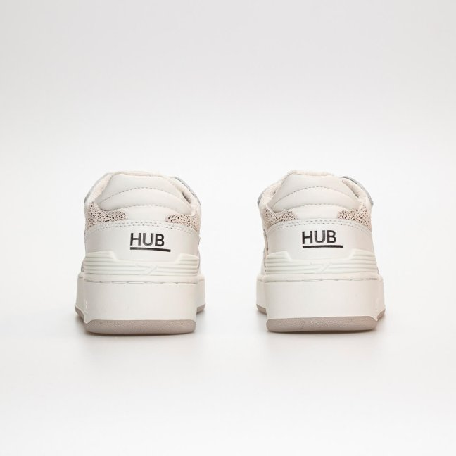 Smash L67 Off White/Vista/Off White-Bone