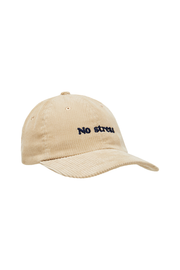 Casquette NO STRESS - BEIGE