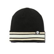 Bonnet BOYD BEANIE - Black