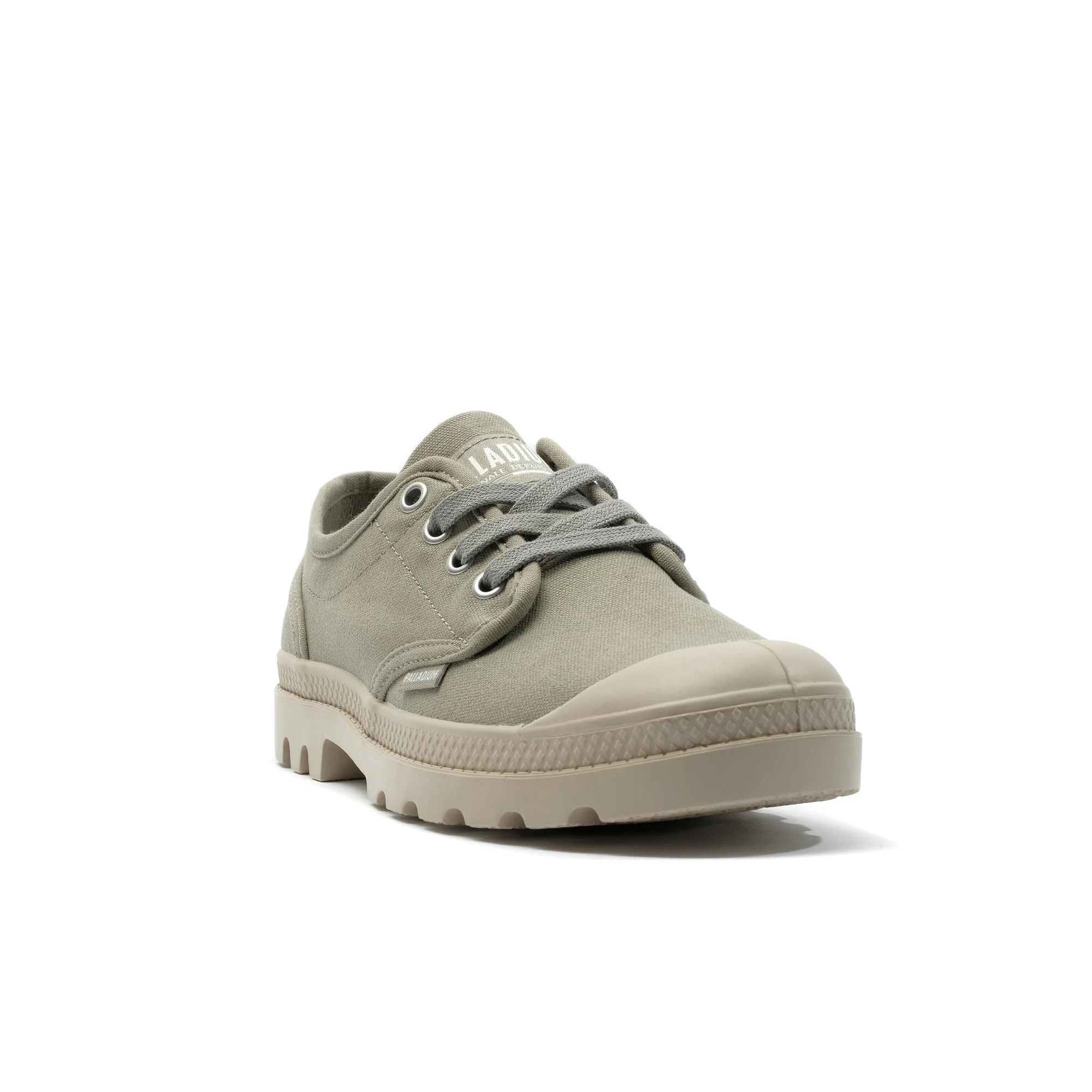 PAMPA OXFORD VETIVER/SAFARI