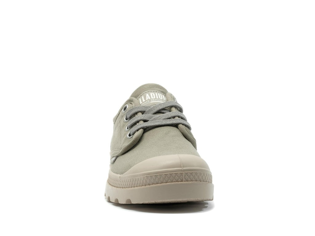 PAMPA OXFORD VETIVER/SAFARI