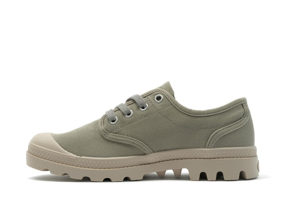 PAMPA OXFORD VETIVER/SAFARI