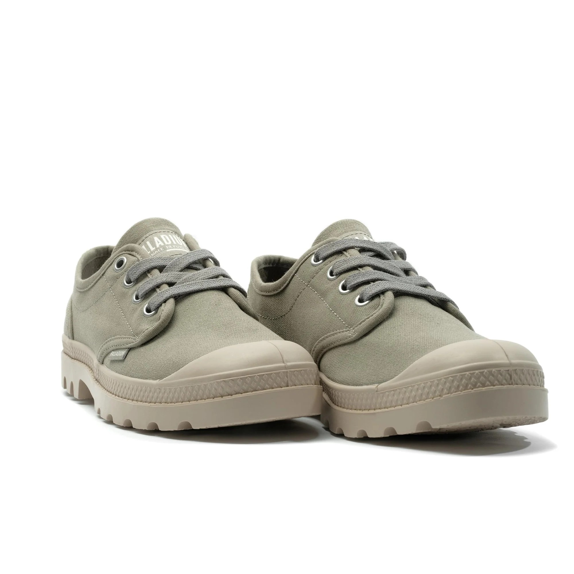 PAMPA OXFORD VETIVER/SAFARI