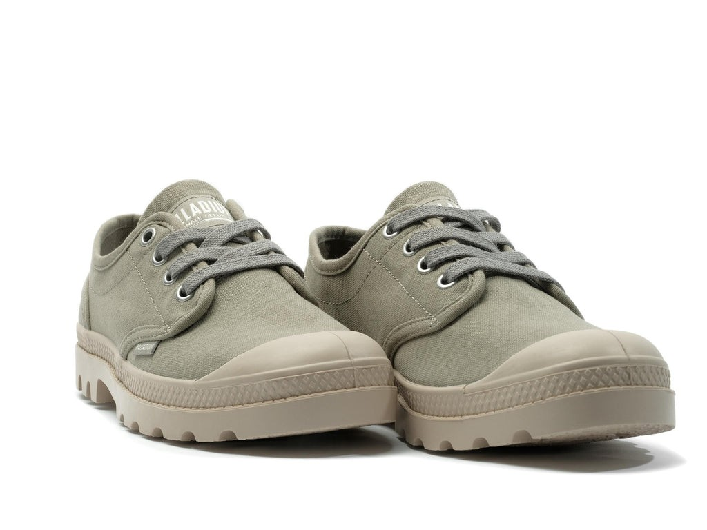 PAMPA OXFORD VETIVER/SAFARI