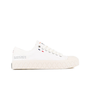 PALLA ACE CVS ORG STAR WHITE