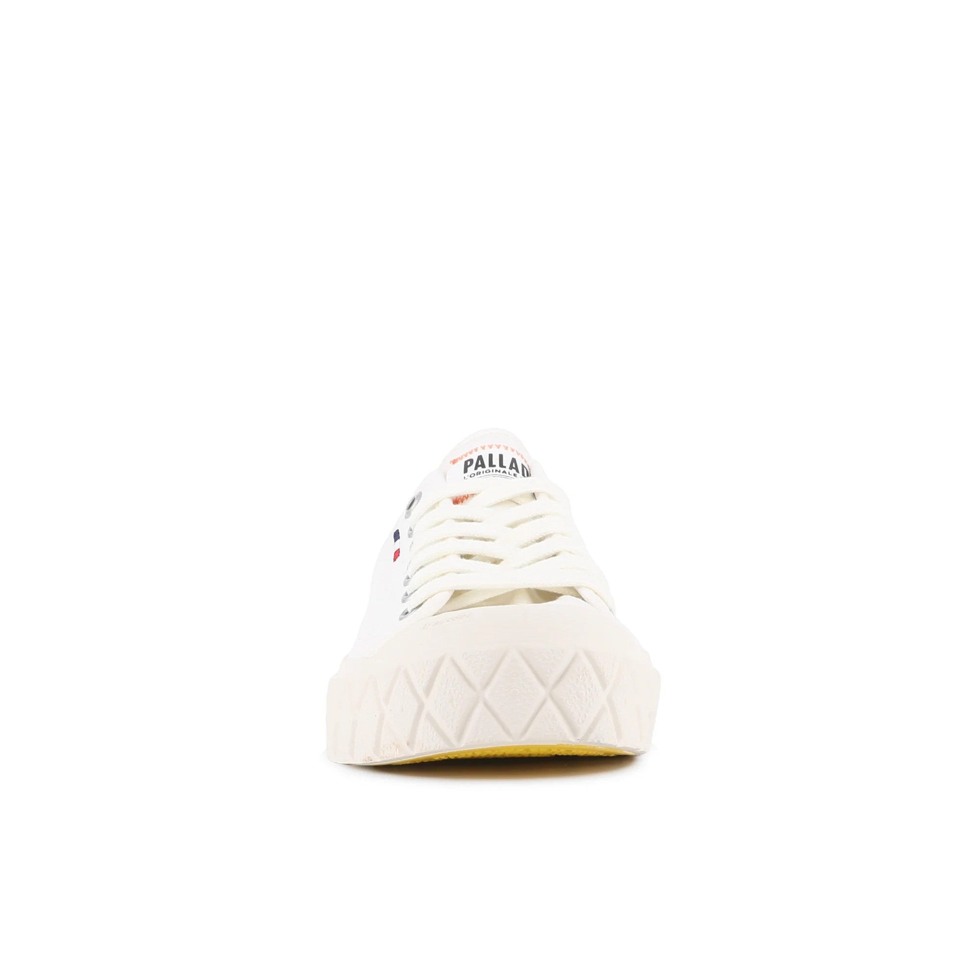 PALLA ACE CVS ORG STAR WHITE