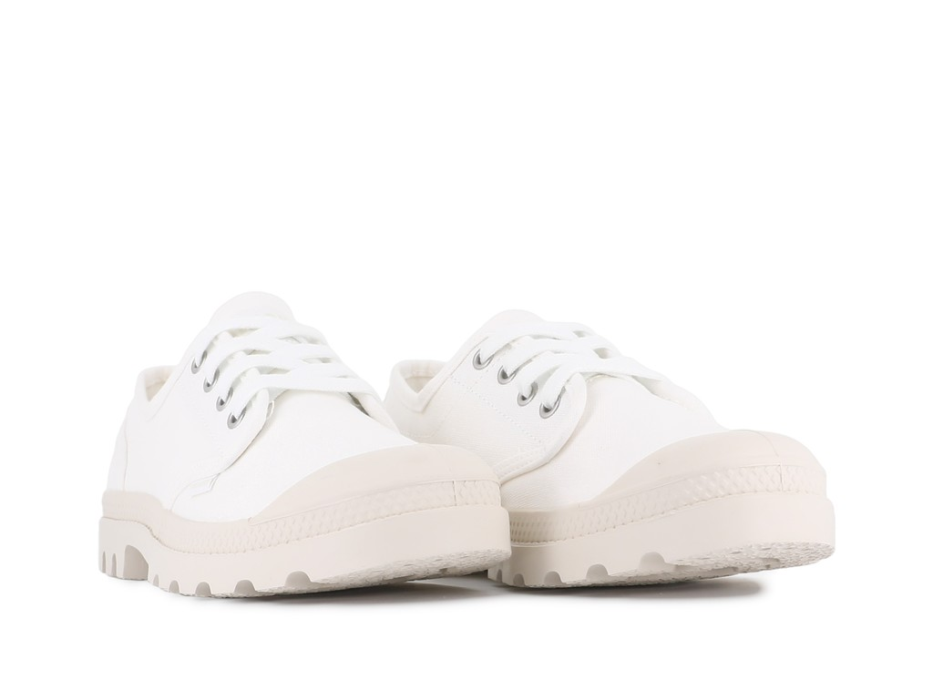 PAMPA OXFORD SOFT WHITE