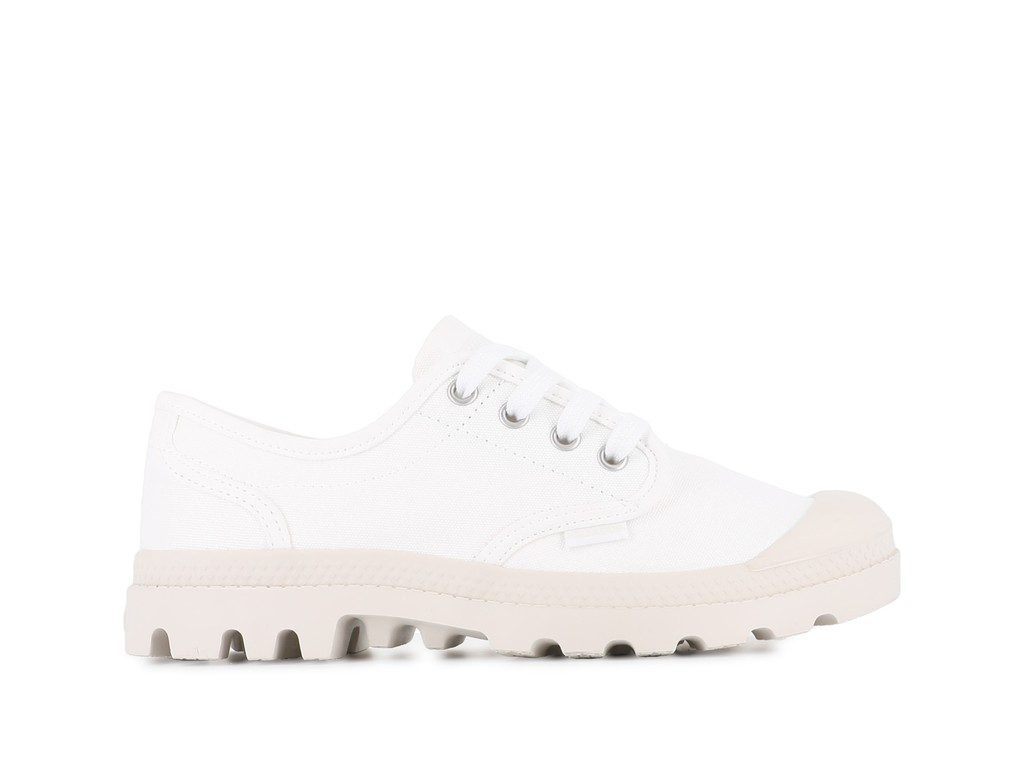 PAMPA OXFORD SOFT WHITE