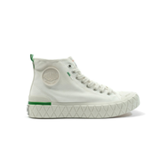 PALLA ACE CHUKKA CVS CREAM WHITE