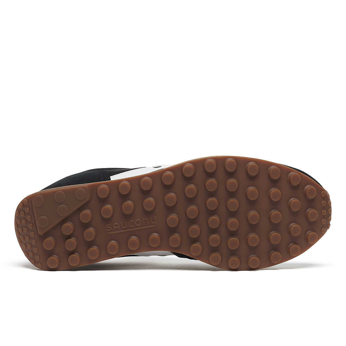 TRAINER 80 BLACK/WHITE