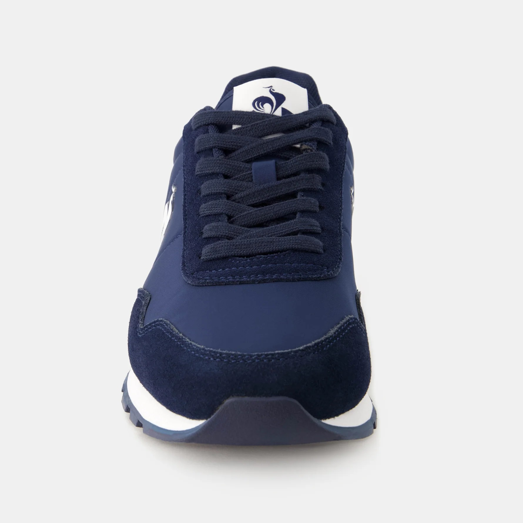 ASTRA dress blue/fiery red