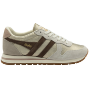 DAYTONA BLAZE TRAINER GOLD/DARK BROWN/CAMEO