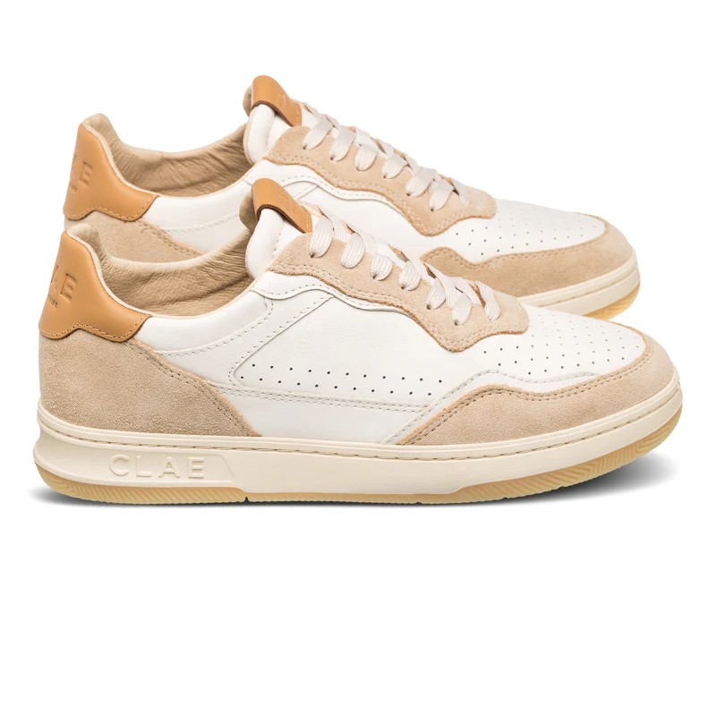 HAYWOOD FOG LEATHER SAFARI