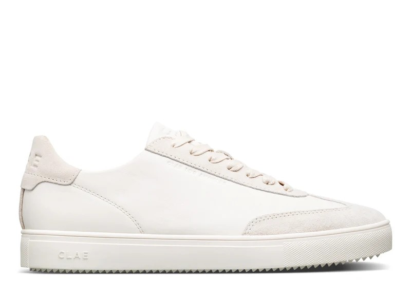 DEANE TRIPLE OFFWHITE LEATHER
