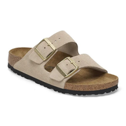 Arizona - Suede Sandcastle - Etroite
