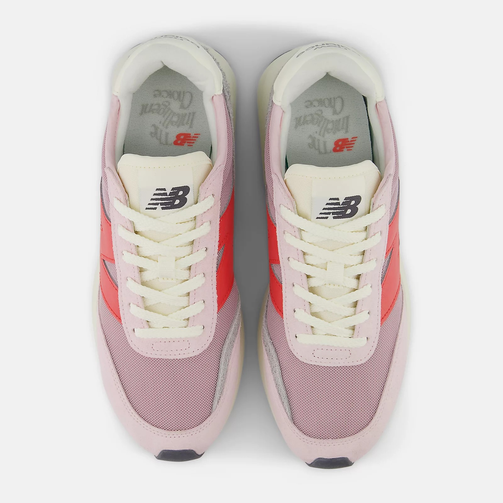 U 370 DB ROSE SUGAR/BLAST RED