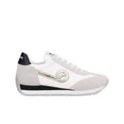 CITY RUN JOGGER W BREAKER/SUEDE OFF WHITE/WHITE