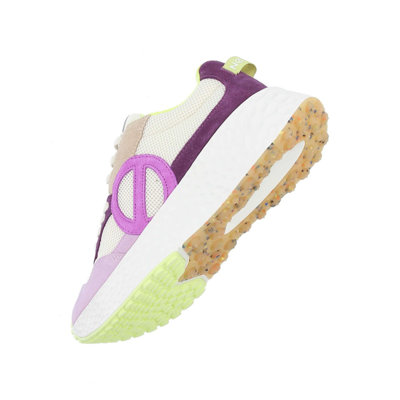 CARTER JOGGER W SUEDE/RENO/SUED LILAS/DOVE/PURPLE