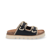 SANDY EDGE W BLACK/NATURAL