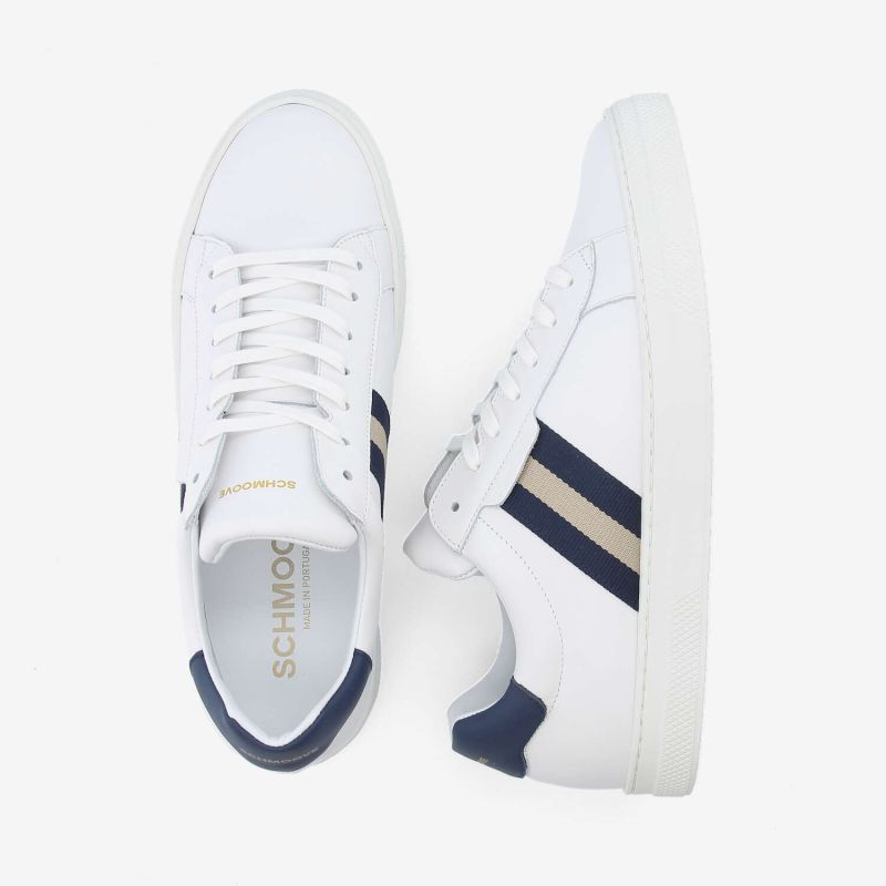 SPARK GANG M NAPPA/NAPPA/STR WHITE/NAVY/MARINE/BEIGE
