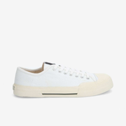 YOKOHAMA SNEAKER M CANVAS WHITE